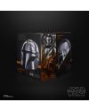 STAR WARS - The Mandalorian - Casque éléctronique - vue de dos