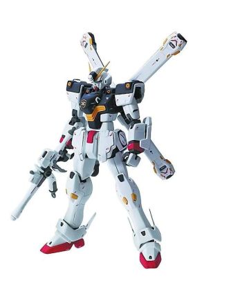 GUNDAM - MG 1/100 XM-X1 Crossbone Gundam X1 "Ver.Ka" - Model Kit - vue de face