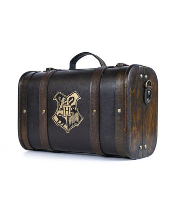 HARRY POTTER - Trouble Finds Me - Valise gift set premium - vue de profil