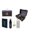 HARRY POTTER - Trouble Finds Me - Valise gift set premium - vue de dos