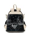 HARRY POTTER - Hedwig Howler - Sac à dos LoungeFly '23x26.5x11.5' - vue de face