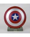 MARVEL - Captain America - Tirelire Bouclier - 25cm - vue de detail