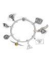 HARRY POTTER - Bracelet pour charmes - L (20cm) - vue de face