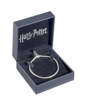 HARRY POTTER - Bracelet pour charmes - L (20cm) - vue de profil