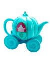 DISNEY - Carrosse de Cendrillon - Théière en céramique 850ml - vue de face