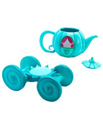DISNEY - Carrosse de Cendrillon - Théière en céramique 850ml - vue de profil