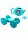 DISNEY - Carrosse de Cendrillon - Théière en céramique 850ml - vue de profil
