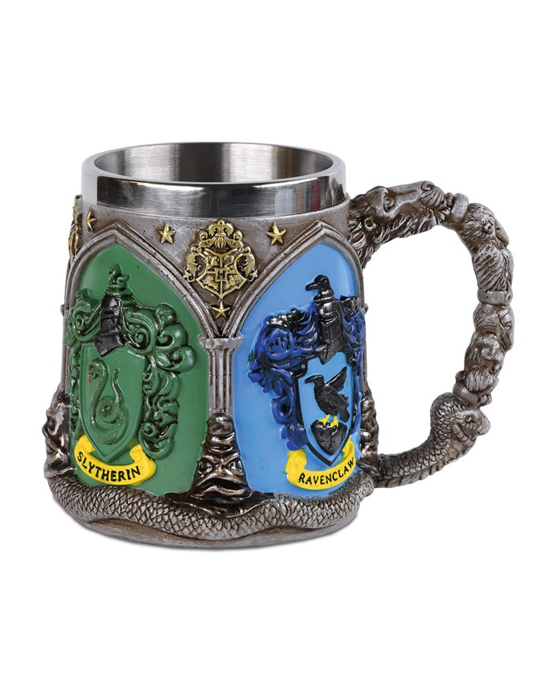 HARRY POTTER - Hogwarts Houses - Mug polyresin 350ml