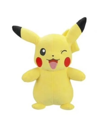 POKEMON - Pikachu W11 - Peluche 30cm - vue principale