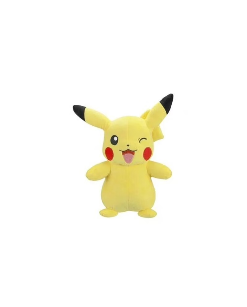 POKEMON - Pikachu W11 - Peluche 30cm - vue principale