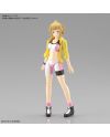 BUILD FIGHTERS - Figure-rise Fumina Hoshino - Model Kit - vue de face