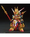 GUNDAM - SDW Heroes Wukong Impusle Gundam - Model Kit - vue de face