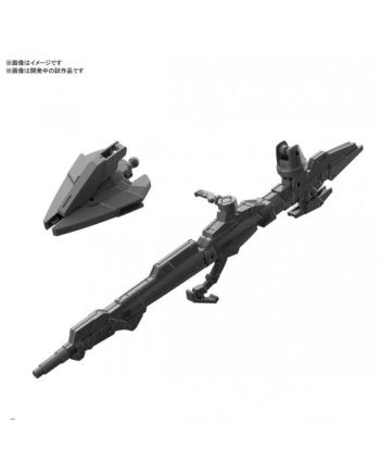 GUNDAM - 30MM Arm Unit Rifle/Large Claw Detail Set - Model Kit - vue de face