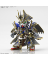 GUNDAM - SDW Heroes Benjamin V2 Gundam - Model Kit - vue de face