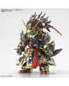 GUNDAM - SDW Heroes Edward Second V - Model Kit - vue de face