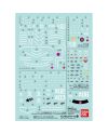 GUNDAM - RG 1/144 Decal 119 The Origin - Model Kit - vue principale