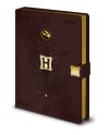 HARRY POTTER - Quidditch - Notebook A5 Premium - vue principale