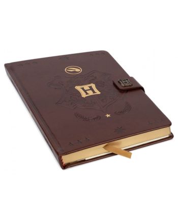 HARRY POTTER - Quidditch - Notebook A5 Premium - vue de face