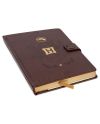 HARRY POTTER - Quidditch - Notebook A5 Premium - vue de face