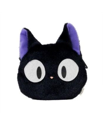 STUDIO GHIBLI - Jiji - Porte-monnaie 12cm - vue principale