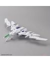 GUNDAM - 30MM 1/144 EVA Vehicle Air Fighter White - Model Kit - vue de face