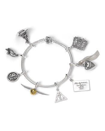 HARRY POTTER - Bracelet pour charmes - M (19cm) - vue de face