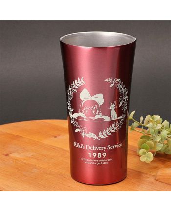 GHIBLI - Kiki la petite sorcière - Gobelet en métal 400ml - vue principale