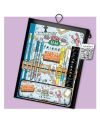 FRIENDS - Icons - Set Papeterie Scolaire - 11pc. - vue de profil