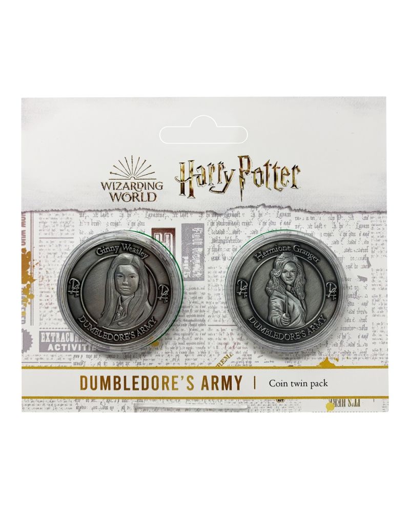 HARRY POTTER - Hermione & Ginny - Set de 2 pièces - vue principale