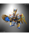 GUNDAM - SD Sangoku Soketsuden Zhuge Liang Freedom Gundam - Model Kit - vue de face