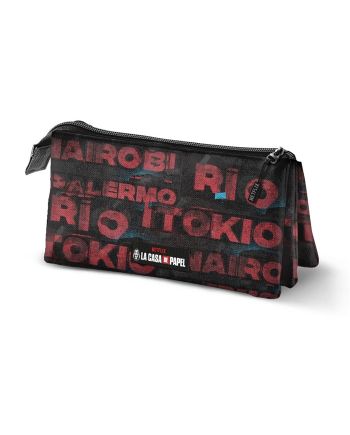 LA CASA DE PAPEL - Cities - Trousse / Plumier - vue principale