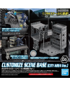 30MM - Customize Scene Base (City Area Ver.) - Model Kit - vue principale