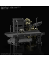 30MM - Customize Scene Base (City Area Ver.) - Model Kit - vue de profil