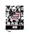 MICKEY - U.S.A. - Cahier A5 - vue principale