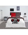 CASA DE PAPEL - Parure de lit 240x220cm - Bella Ciao '100% Coton' - vue principale