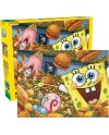 SPONGEBOB - Krabby Patties - Puzzle 500P '35x48cm' - vue principale