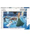 DISNEY - Frozen - Puzzle 1000P - vue principale