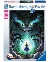 DISNEY - Les aventures d'Alice - Puzzle 1000P - vue principale