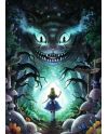 DISNEY - Les aventures d'Alice - Puzzle 1000P - vue de face