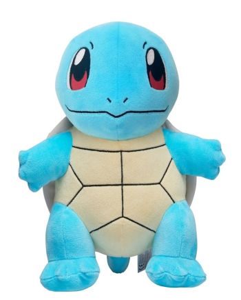 POKEMON - Carapuce - Peluche 30cm - vue principale