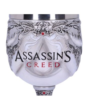 ASSASSIN'S CREED - Logo - Calice en résine 18cm - vue de face