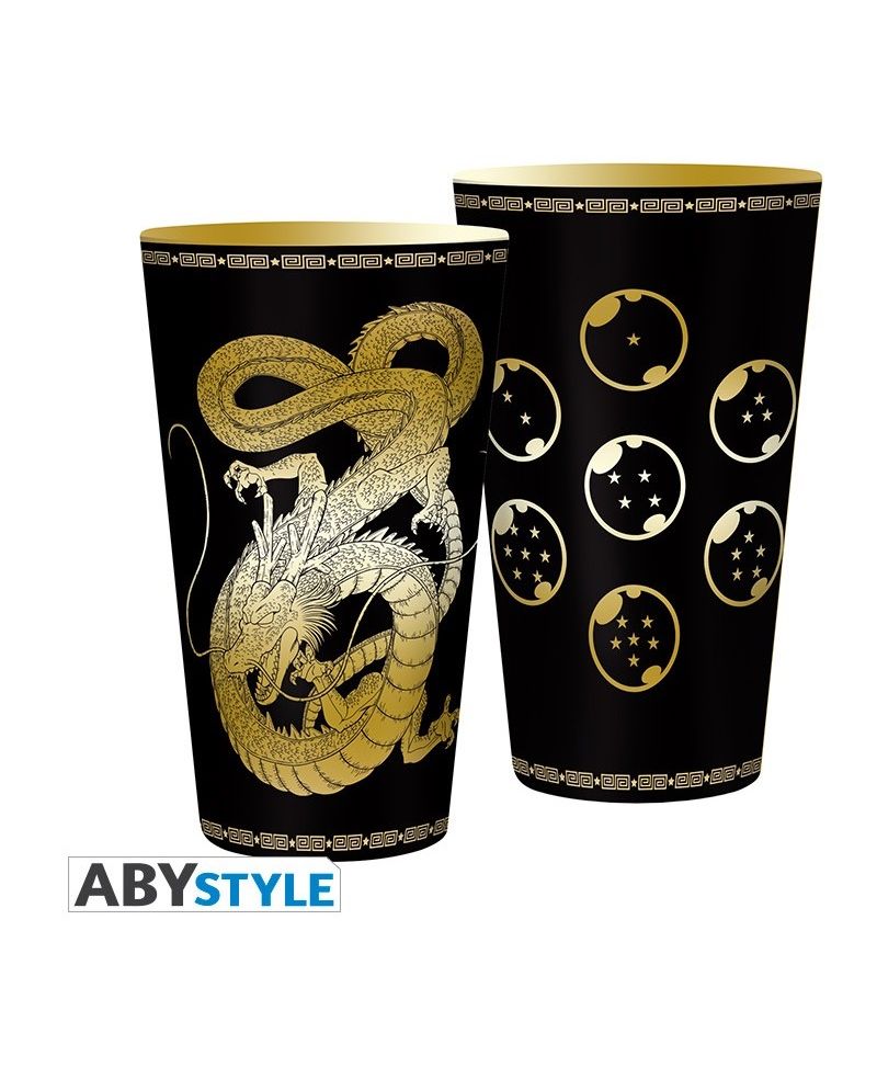 DRAGON BALL - Shenron - Verre XXL 400ml - vue principale