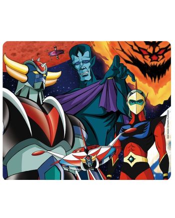 GRENDIZER - Tapis de Souris '23x20cm' - vue principale