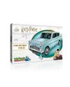 HARRY POTTER - Puzzle 3D - Flying Ford Anglia 130 pcs - vue principale