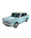 HARRY POTTER - Puzzle 3D - Flying Ford Anglia 130 pcs - vue de profil