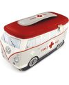 VW T1 FIRST AID - Trousse en néoprène '30x14x12cm' - vue principale