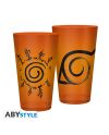 NARUTO SHIPPUDEN - Konoha - Verre XXL 400ml - vue principale
