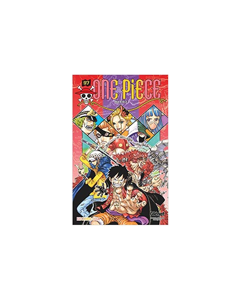 ONE PIECE - Edition originale - Tome 97 - vue principale