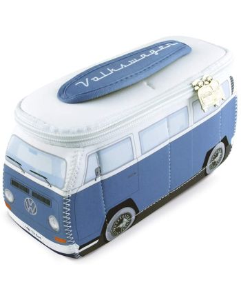 VW T2 - Trousse en néoprène blue '23x11x8cm' - vue principale