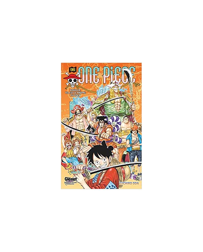 ONE PIECE - Edition originale - Tome 96 - vue principale